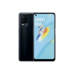 Yenilenmiş OPPO A54 128GB -B Kalite- Siyah