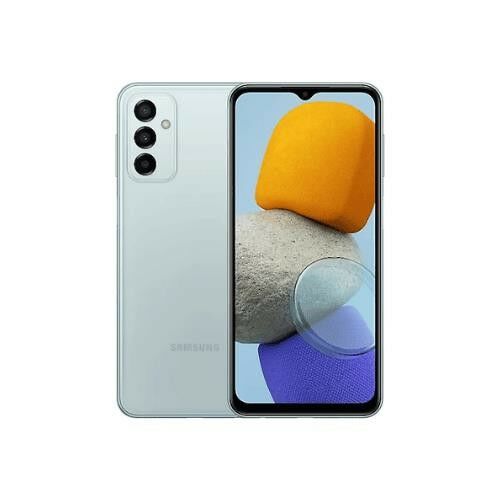 Yenilenmiş SAMSUNG GALAXY M23 128GB -C Kalite- Mavi