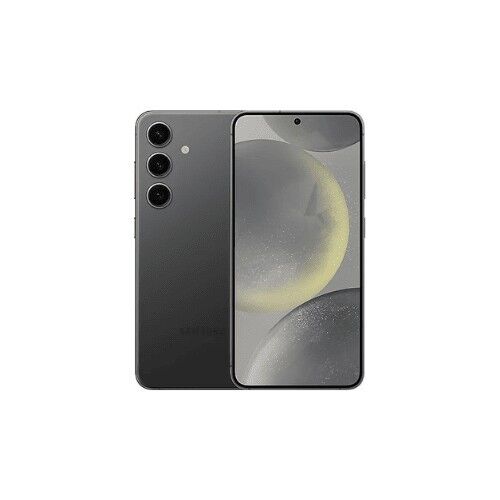 Yenilenmiş SAMSUNG GALAXY S24 256GB -B Kalite- Siyah