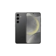 Yenilenmiş SAMSUNG GALAXY S24 256GB -B Kalite- Siyah