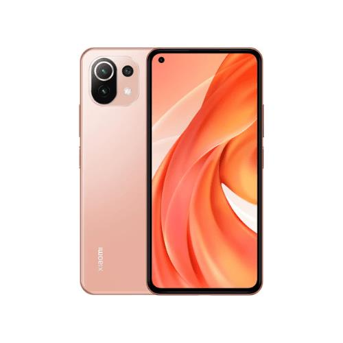 Yenilenmiş XIAOMI Mİ 11 LİTE 6GB+128GB -B Kalite- Pembe