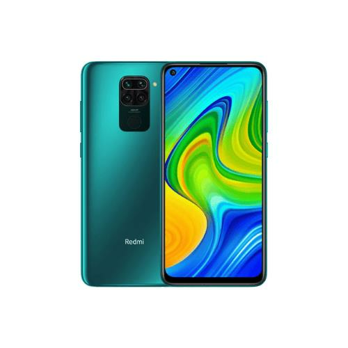 Yenilenmiş REDMI NOTE 9 128GB -B Kalite- Yeşil