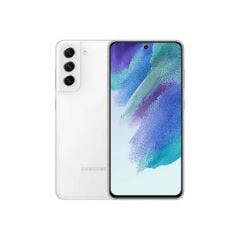 Yenilenmiş SAMSUNG GALAXY S21 FE 128GB -C Kalite- Beyaz