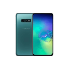 Yenilenmiş SAMSUNG GALAXY S10E 128GB -B Kalite- Yeşil