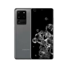 Yenilenmiş SAMSUNG GALAXY S20 ULTRA 128GB -B Kalite- Gri