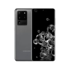 Yenilenmiş SAMSUNG GALAXY S20 ULTRA 128GB -B Kalite- Gri