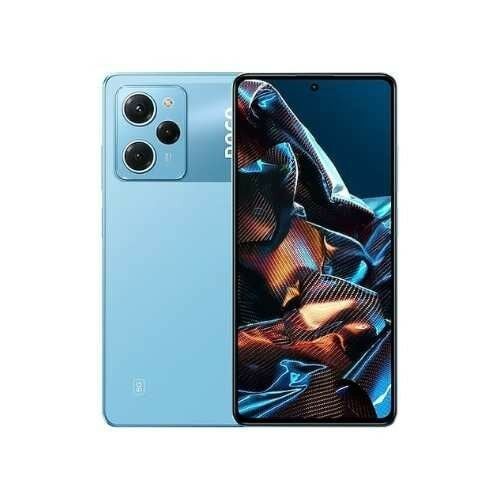 Yenilenmiş POCO X5 PRO 5G 8+256GB -A Kalite- Mavi