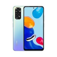 Yenilenmiş REDMI NOTE 11 4+128GB -A Kalite- Yıldız Mavisi