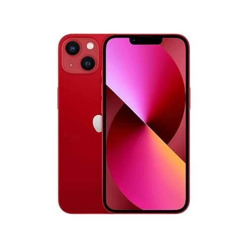 Yenilenmiş IPHONE 13 256GB -D Kalite- Kırmızı