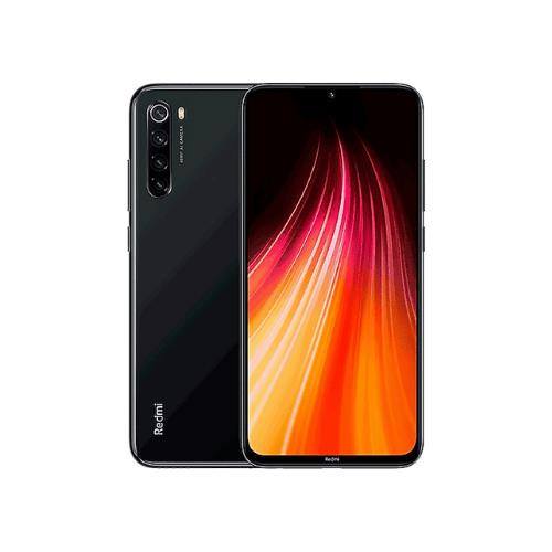 Yenilenmiş REDMI NOTE 8 64GB -A Kalite- Siyah