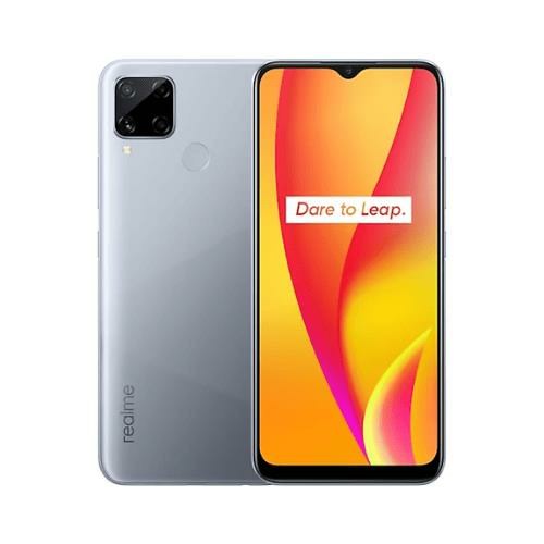 Yenilenmiş REALME C15 64GB -A Kalite- Gümüş