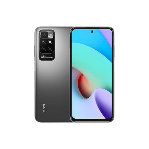 Yenilenmiş REDMI 10 2022 128GB -B Kalite- Gri