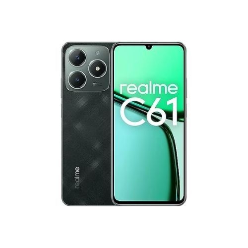 Yenilenmiş REALME C61TR 6+128GB -A Kalite- Yeşil