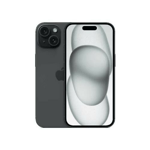 Yenilenmiş IPHONE 15 PLUS 128GB -C Kalite- Siyah