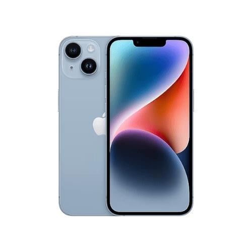 Yenilenmiş IPHONE 14 128GB -D Kalite- Mavi