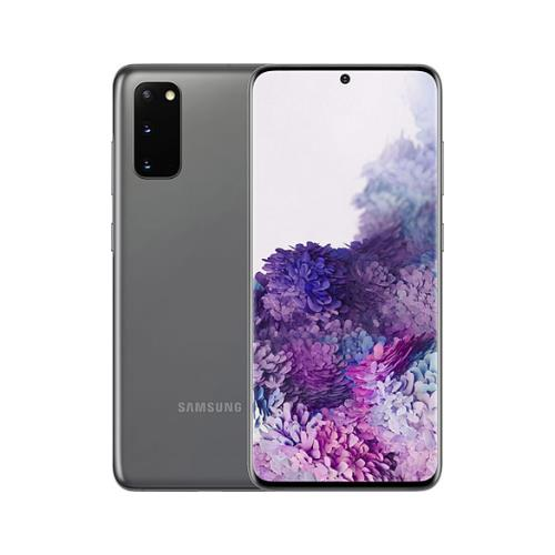 Yenilenmiş SAMSUNG GALAXY S20 128GB -A Kalite- Gri