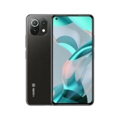 Yenilenmiş XIAOMI 11 LİTE 5G NE 128GB -D Kalite- Siyah