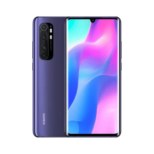 Yenilenmiş XIAOMI Mİ NOTE 10 LİTE 128GB -A Kalite- Mor