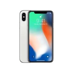 Yenilenmiş IPHONE X 64GB -D Kalite- Gümüş