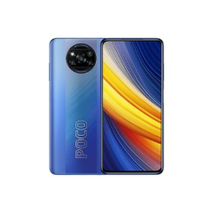 Yenilenmiş POCO X3 PRO 128GB -D Kalite- Mavi