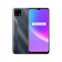 Yenilenmiş REALME C25S 128GB -A Kalite- Gri