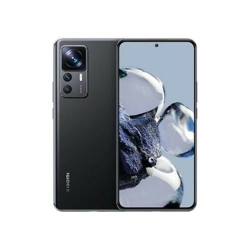 Yenilenmiş XIAOMI 12T PRO 12+256GB -D Kalite- Siyah
