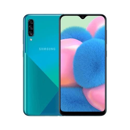 Yenilenmiş SAMSUNG GALAXY A30S 64GB -D Kalite- Yeşil