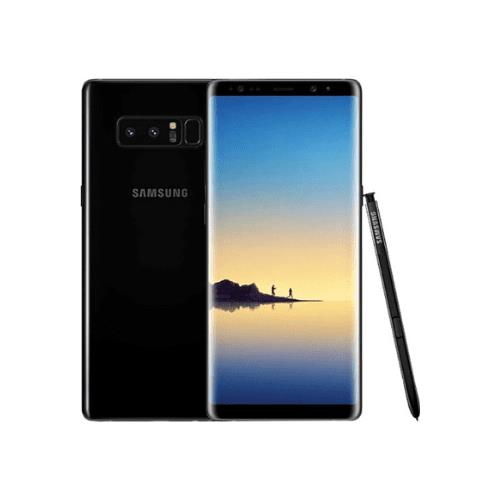 Yenilenmiş SAMSUNG GALAXY NOTE 8 64GB -A Kalite- Siyah