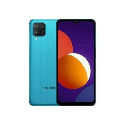 Yenilenmiş SAMSUNG GALAXY M12 128GB -D Kalite- Yesil