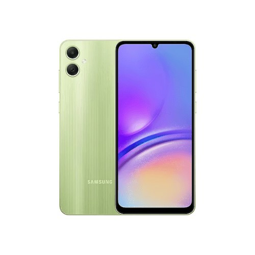 Yenilenmiş SAMSUNG GALAXY A05 64GB -A Kalite- Yeşil