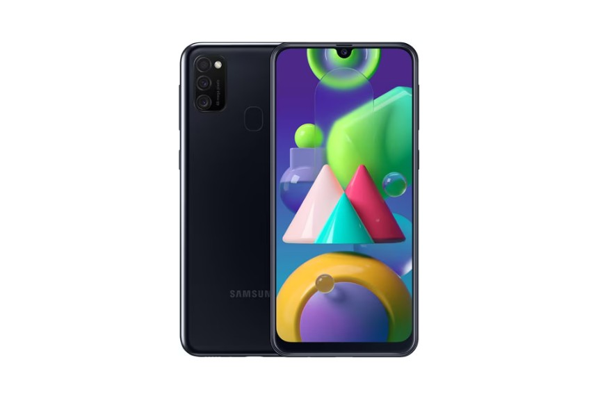 Yenilenmiş Samsung Galaxy M21 64GB -D Kalite- Siyah