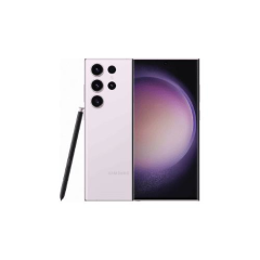 Yenilenmiş SAMSUNG GALAXY S23 ULTRA 512GB -B Kalite- Mor