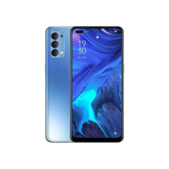 Yenilenmiş OPPO RENO 4 128GB -B Kalite- Mavi