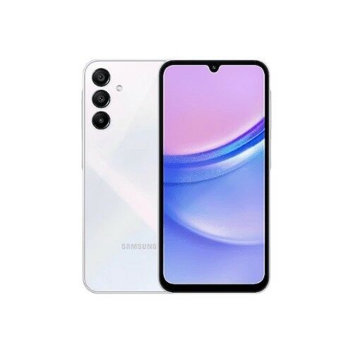 Yenilenmiş SAMSUNG GALAXY A15 8+128GB -D Kalite- Açık Mavi