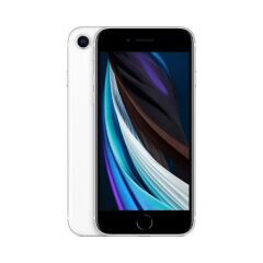 Yenilenmiş IPHONE SE 2020 64GB -D Kalite- Beyaz