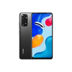 Yenilenmiş REDMI NOTE 11S 128GB -B Kalite- Gri