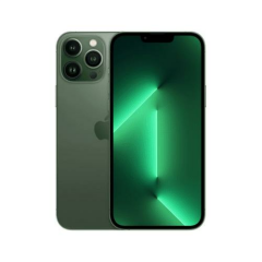 Yenilenmiş IPHONE 13 PRO MAX 256GB -A Kalite- Yeşil