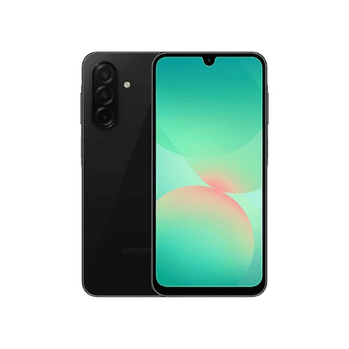 Yenilenmiş SAMSUNG GALAXY A26 6+128GB -C Kalite- Siyah