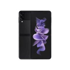 Yenilenmiş SAMSUNG GALAXY Z FLİP 3 128GB -D Kalite- Siyah