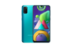 Yenilenmiş Samsung Galaxy M21 64GB -D Kalite- Yeşil