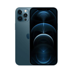 Yenilenmiş IPHONE 12 PRO 256GB -A Kalite- Mavi