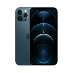 Yenilenmiş IPHONE 12 PRO 256GB -A Kalite- Mavi