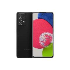 Yenilenmiş SAMSUNG GALAXY A52S 128GB -B Kalite- Siyah