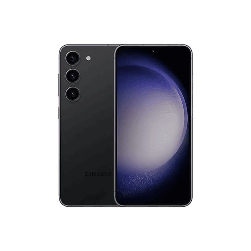 Yenilenmiş SAMSUNG GALAXY S23 256GB -D Kalite- Siyah