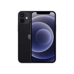 Yenilenmiş IPHONE 12 256GB -D Kalite- Siyah