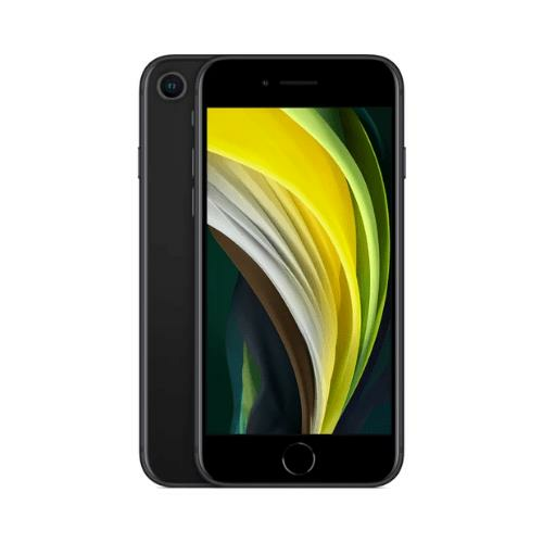 Yenilenmiş IPHONE SE 2020 128GB -A Kalite- Siyah