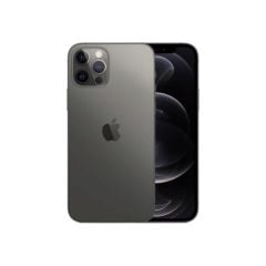 Yenilenmiş IPHONE 12 PRO MAX 128GB -D Kalite- Siyah