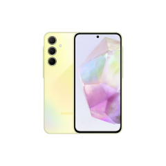 Yenilenmiş SAMSUNG GALAXY A35 256GB -A Kalite- Sarı