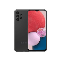 Yenilenmiş SAMSUNG GALAXY A13 128GB -B Kalite- Siyah