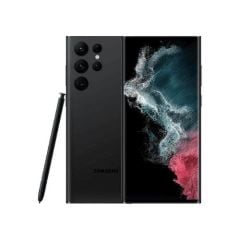 Yenilenmiş SAMSUNG GALAXY S22 ULTRA 128GB -C Kalite- Siyah